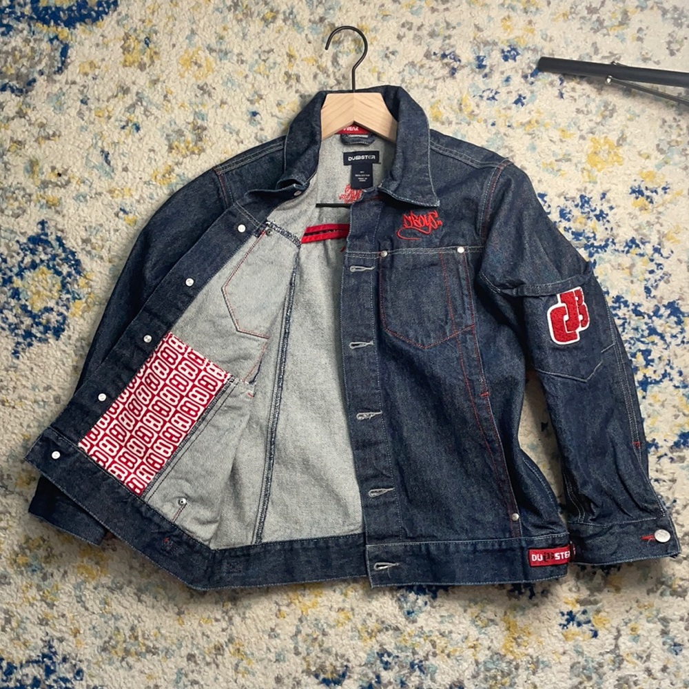 D’Boys Jean Jacket
